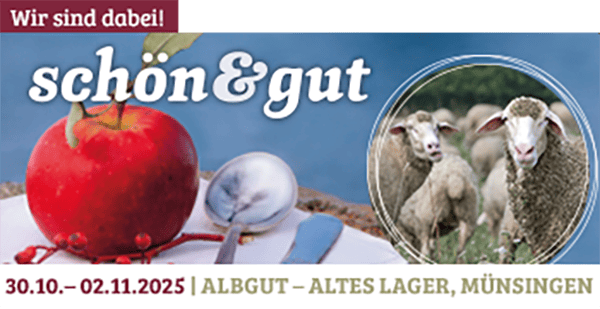 Schön und Gut Anzeigenbild